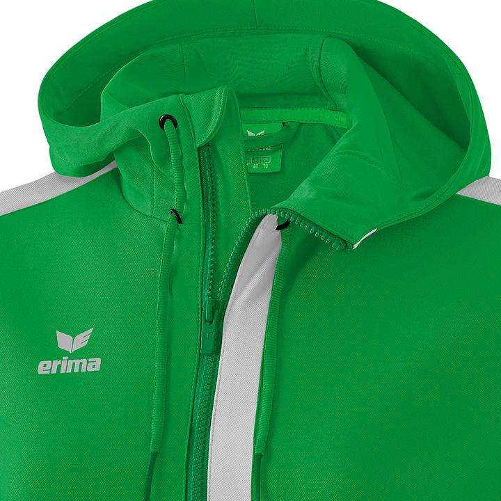 Produktbild Erima Squad Trainingsjacke Mit Kapuze Damen (40)