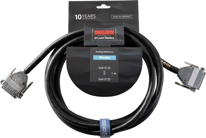 Mogami D-Sub25 – D-Sub25 (1 m, Multicore)