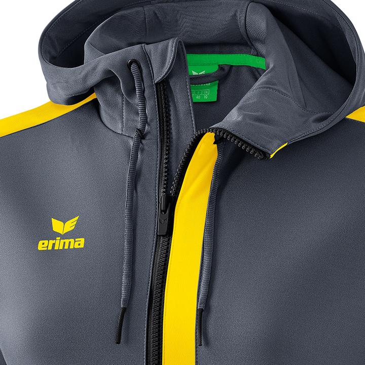 Actual product image Erima Squad Trainingsjacke Mit Kapuze Damen (40)