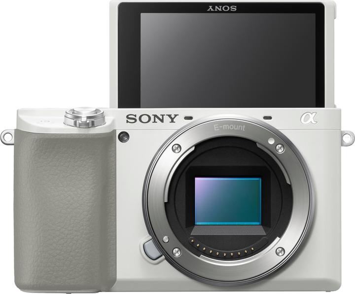 Image du produit Sony Alpha 6100 Kit (16 - 50 mm, 24.20 Mpx, APS-C / DX)