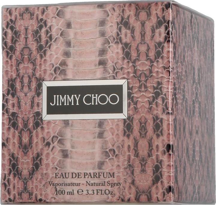 Actual product image Jimmy Choo For Women (Eau de parfum, 100 ml)