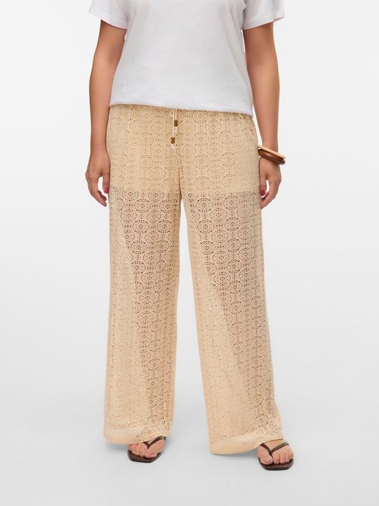 Produktbild Vero Moda VMCMAYA Mittlere Taille Hose Hose mit weitem Beinschnitt (S)