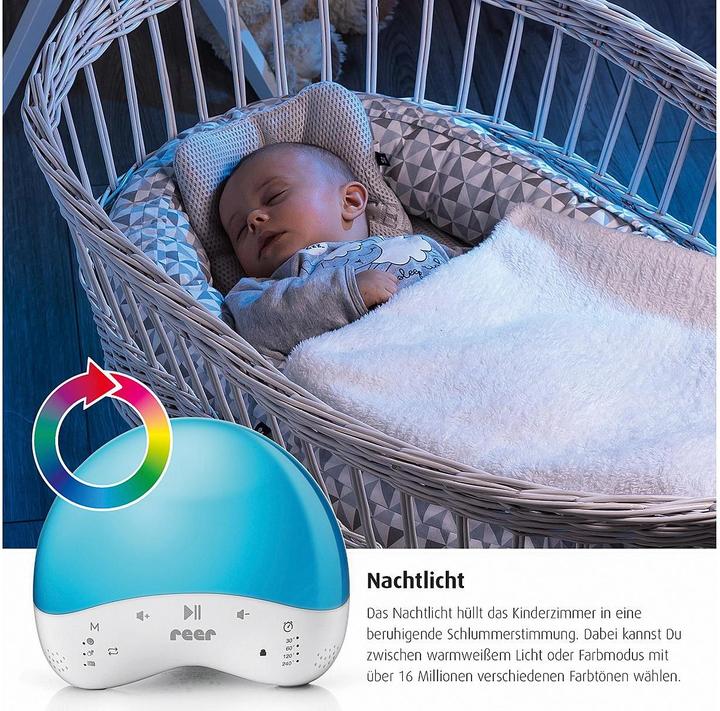 Actual product image Reer MyMagicSmartLight