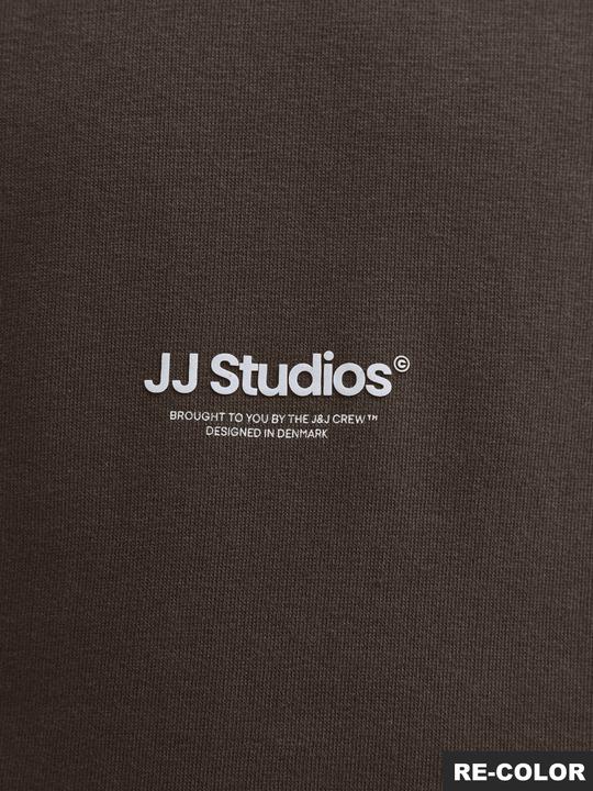 Produktbild Jack & Jones Jjesoho Sweat Hood Noos Jnr (128)