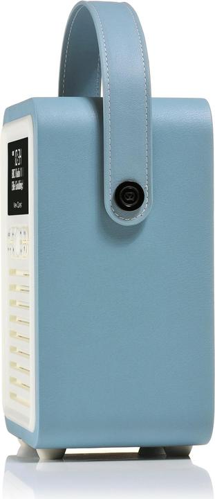 Actual product image View Quest Retro Mini (DAB+, FM, Bluetooth)