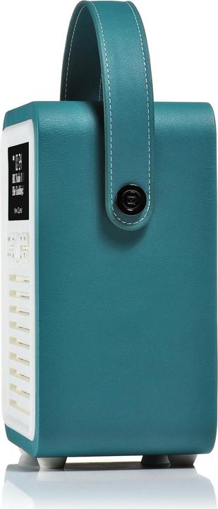 Actual product image View Quest Retro Mini (DAB+, FM, Bluetooth)