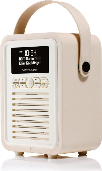 Immagine prodotto View Quest Retro Mini (DAB, FM, Bluetooth)