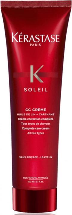 Actual product image Kérastase Soleil CC Cream