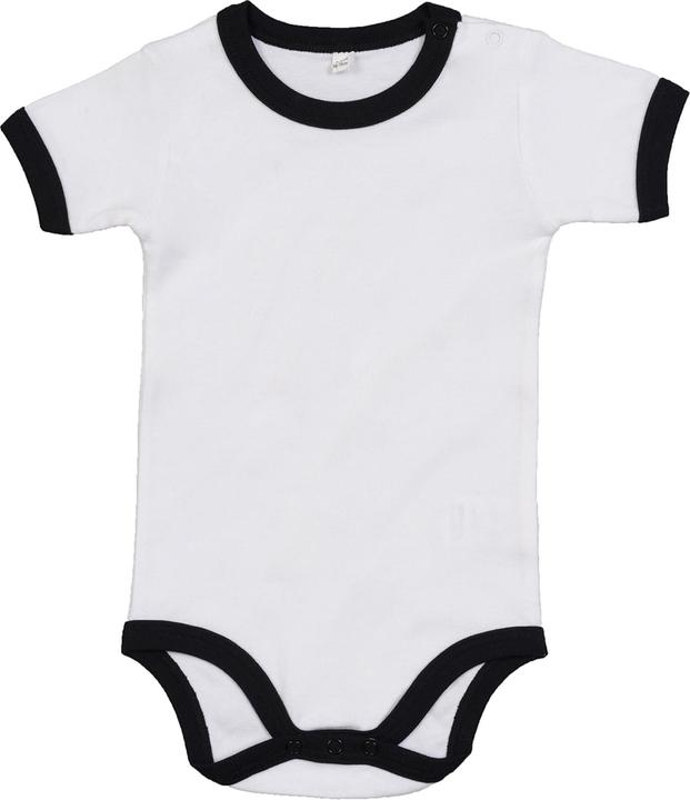 Actual product image Babybugz Baby Ringer Bodysuit (68)