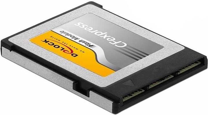 Produktbild Delock 54066 (256 GB, CF)
