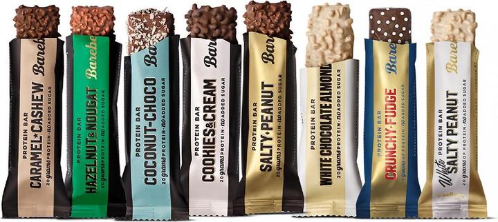 Produktbild Barebells Protein Bar (Salty Peanut, 1 Stk., 55 g)