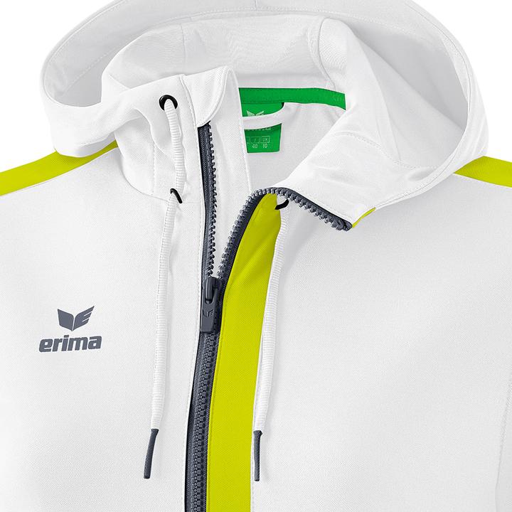 Actual product image Erima Squad Trainingsjacke Mit Kapuze Damen (38)