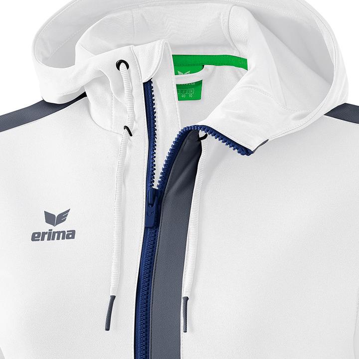 Actual product image Erima Trainingsjacke Mit Kapuze Squad Damen 34 (34)