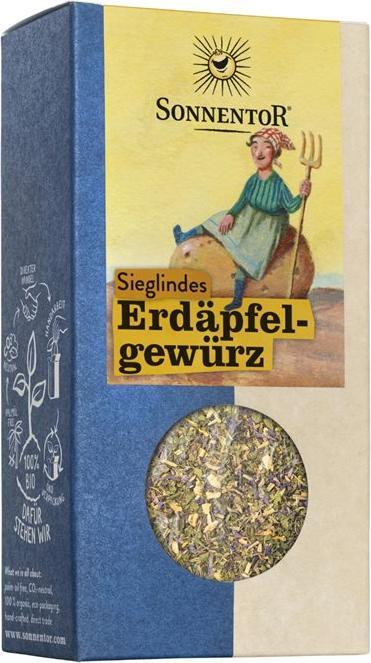Sonnentor Sieglindes Erdäpfel Gewürz (25 g)