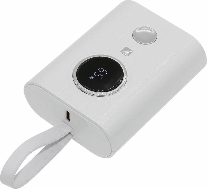 Produktbild CoreParts Power Bank with USB-C Cable (50 mAh, 50 W, 50 Wh)