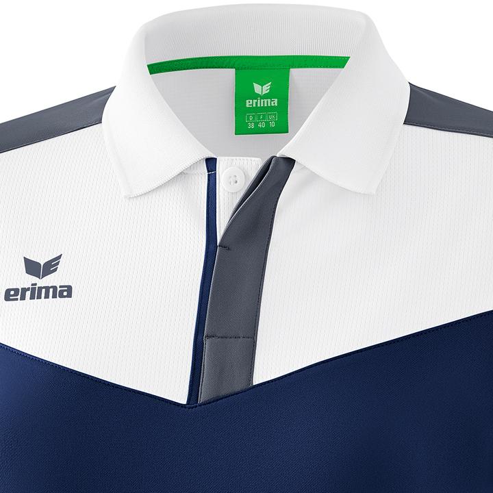 Actual product image Erima Squad Poloshirt Damen (40)