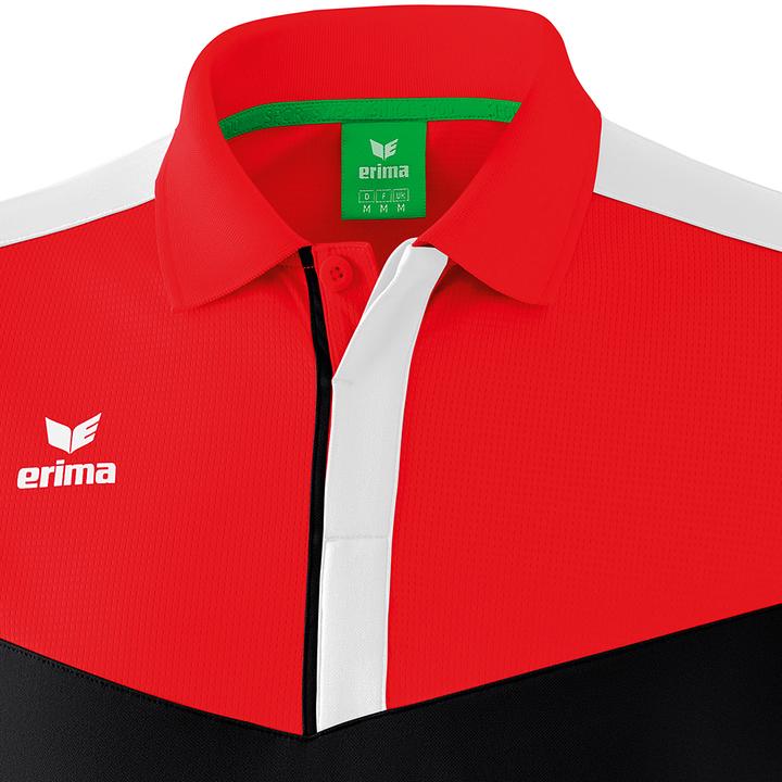 Actual product image Erima Squad Poloshirt (S)