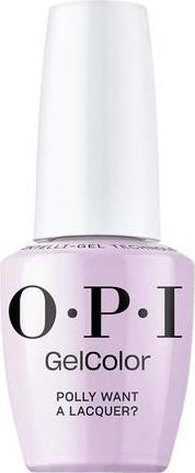 Immagine prodotto OPI GelColor Smalto per unghie in gel opaco Soft Blue Creme UV Cure (Smalto per unghie effetto gel)