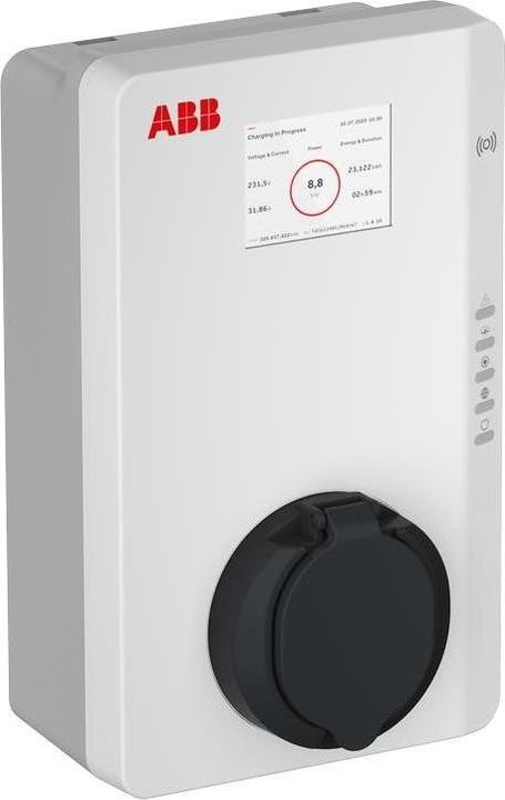 Terra AC (Typ 2, 22 kW, 32 A)