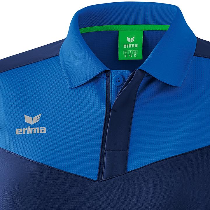 Actual product image Erima Squad Poloshirt Damen (38)