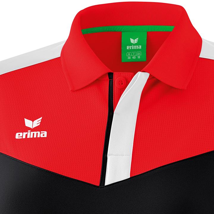 Actual product image Erima Squad Poloshirt Damen (38)