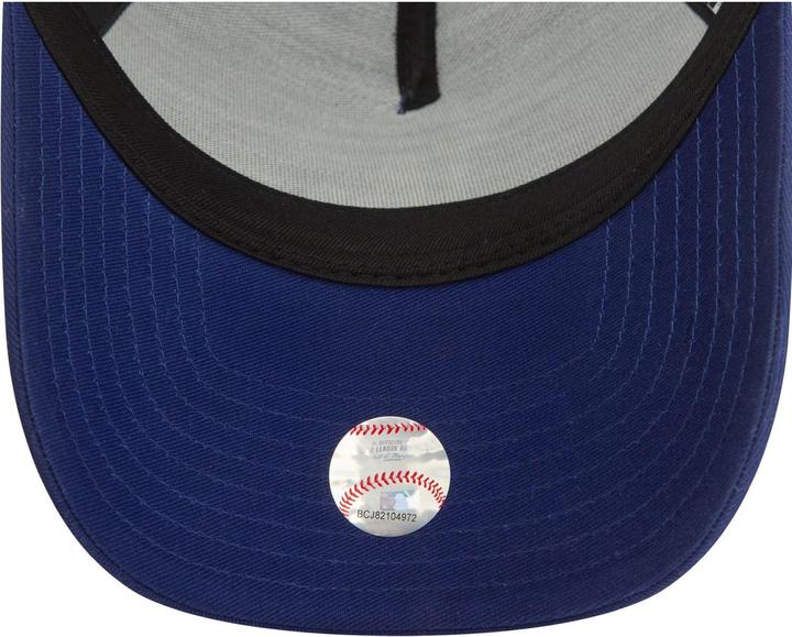 Actual product image New Era E-Frame Snapback Cap - Patch Los Angeles Dodgers (One size)