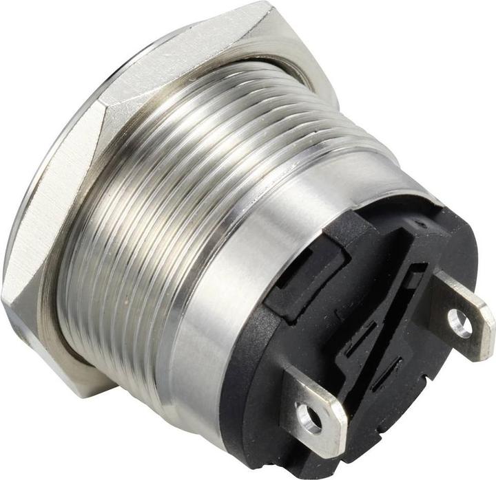 Actual product image Tru Components TC-12819644 Druckschalter 250 V/AC 20 A IP67 rastend 1 St.