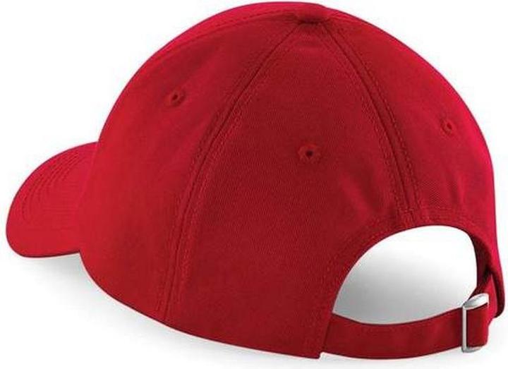 Produktbild Beechfield Authentic 6 Panel Baseball Kappe (One Size)