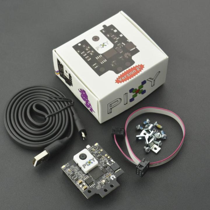 Image du produit DFRobot Pixy2 CMUcam5 Capteur d'images Vision robotique
