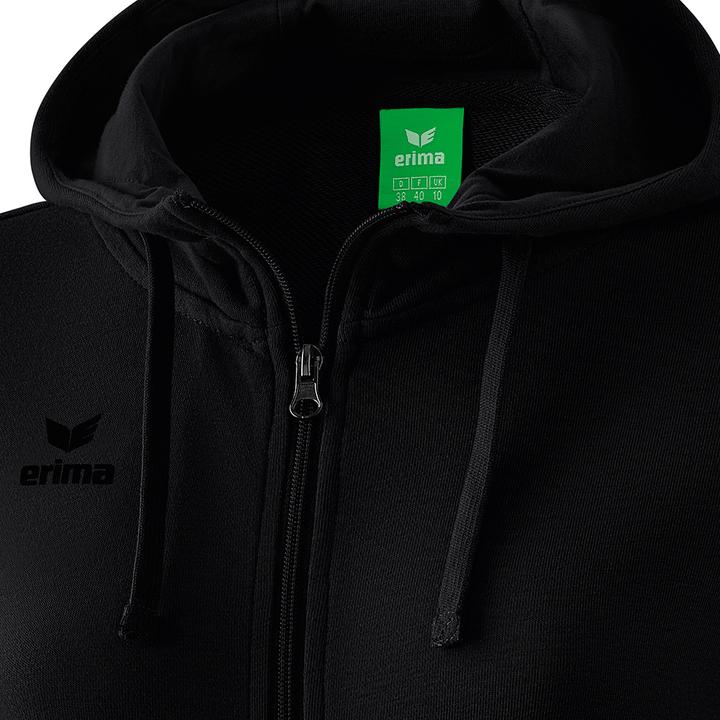 Produktbild Erima Kapuzensweatjacke (34)