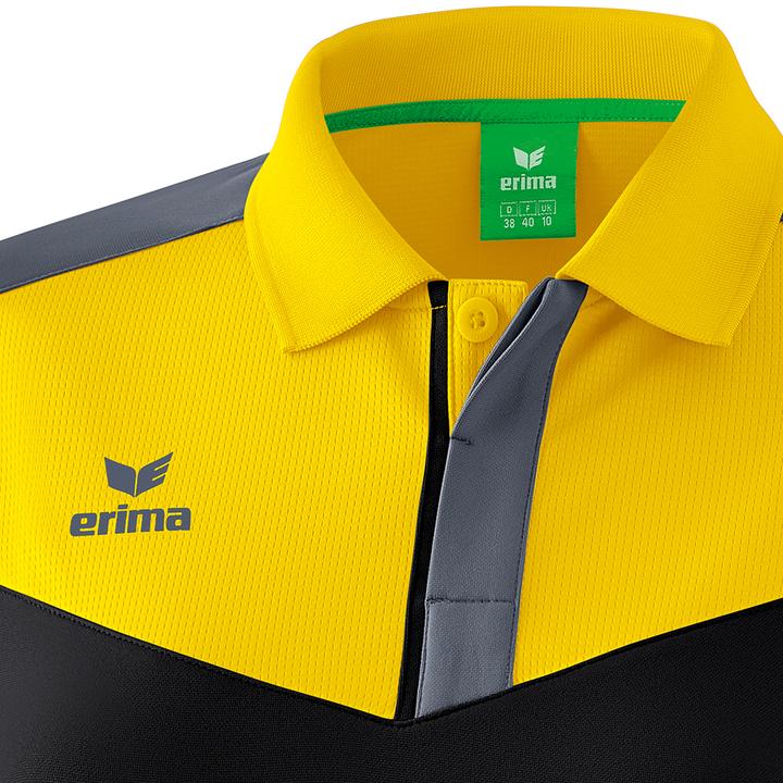 Actual product image Erima Squad Poloshirt Damen (36)