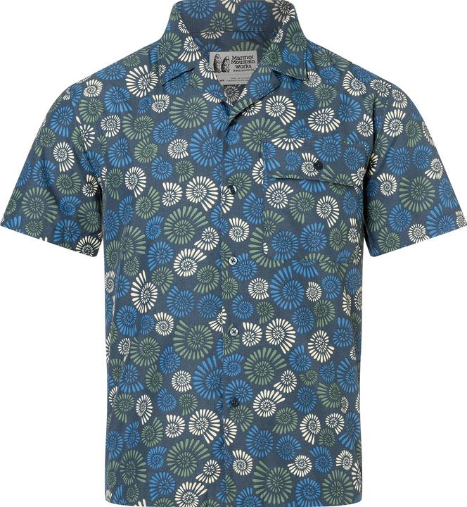Marmot AirExchange SolarShield Camp Novelty
