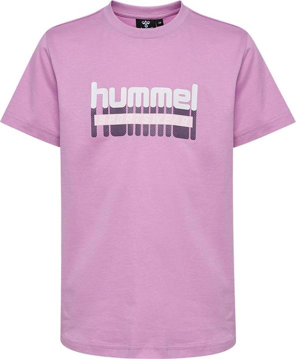 Actual product image hummel hmlTUKAS T-SHIRT S/S (176)
