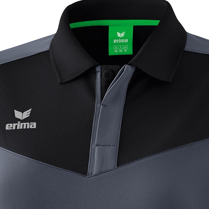 Actual product image Erima Squad Poloshirt Damen (40)