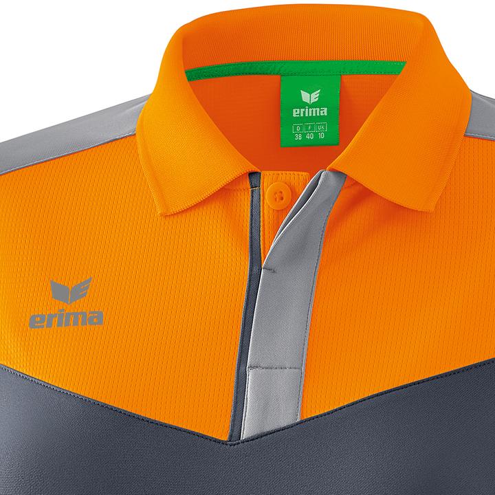 Actual product image Erima Squad Poloshirt Damen (36)