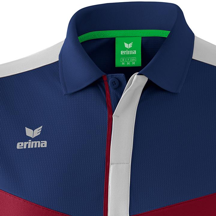 Actual product image Erima Squad Poloshirt (L)