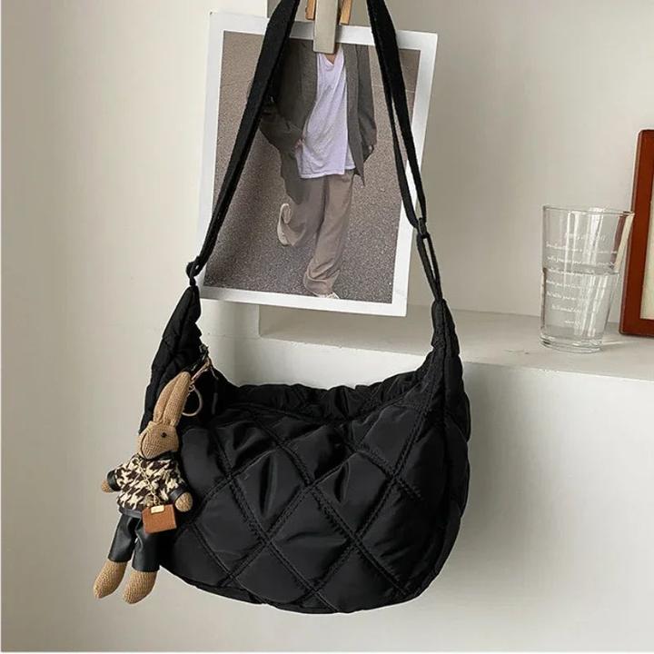 Immagine prodotto Only-Bags.Store Borse Crossbody Borse a tracolla Messenger Borsa Popolare Moda Hobos Shopper Bag
