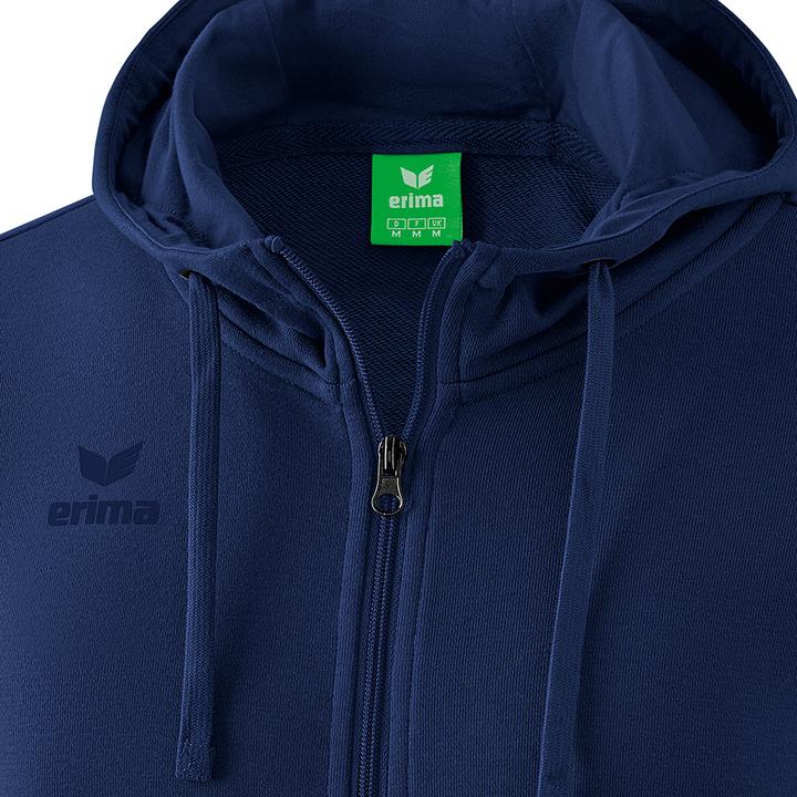 Image du produit Erima Kapuzensweatjacke (3XL)