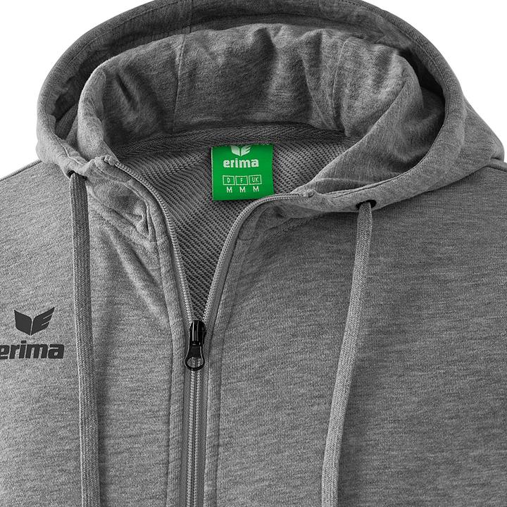 Image du produit Erima Kapuzensweatjacke (S)
