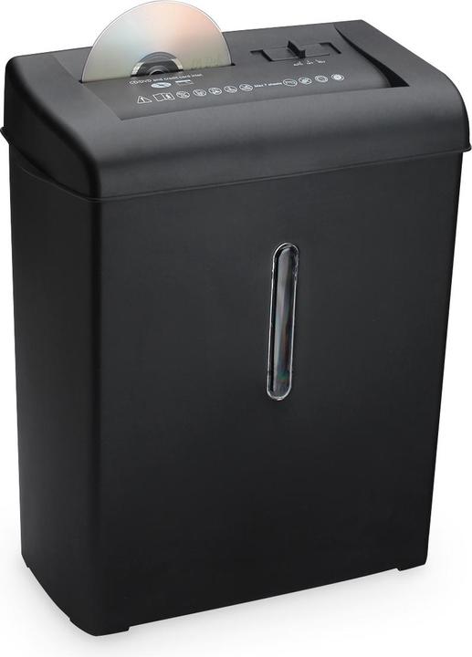 Produktbild Digitus Paper Shredder X7 with CD (Partikelschnitt)