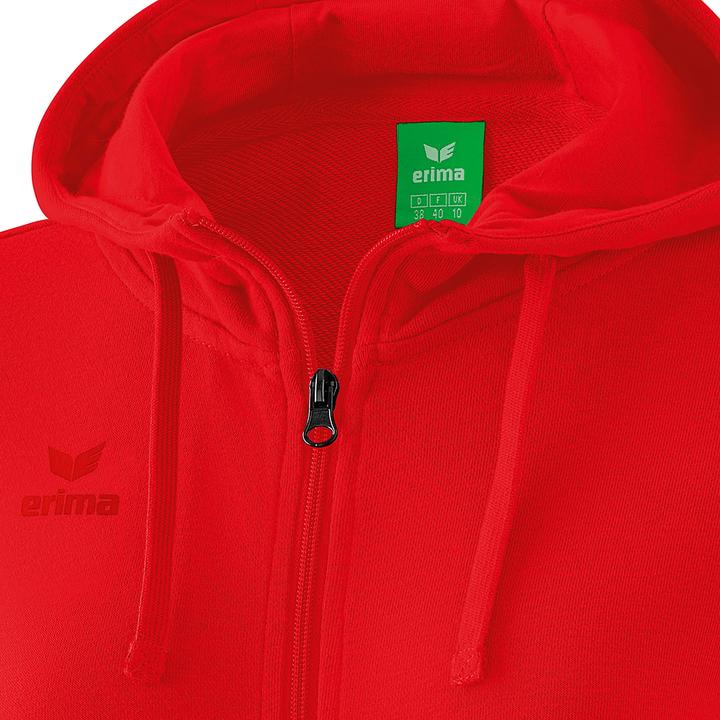 Immagine prodotto Erima Kapuzensweatjacke (34)