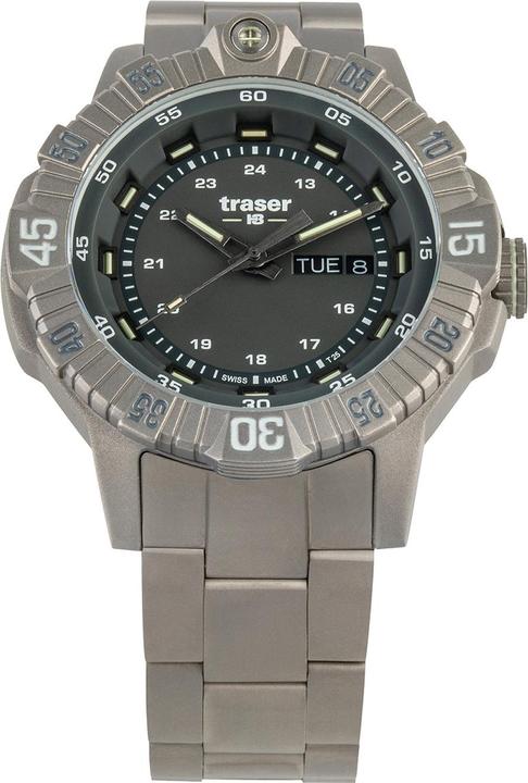 Produktbild Traser H3 110666 Tactical (Analoguhr, 46 mm)