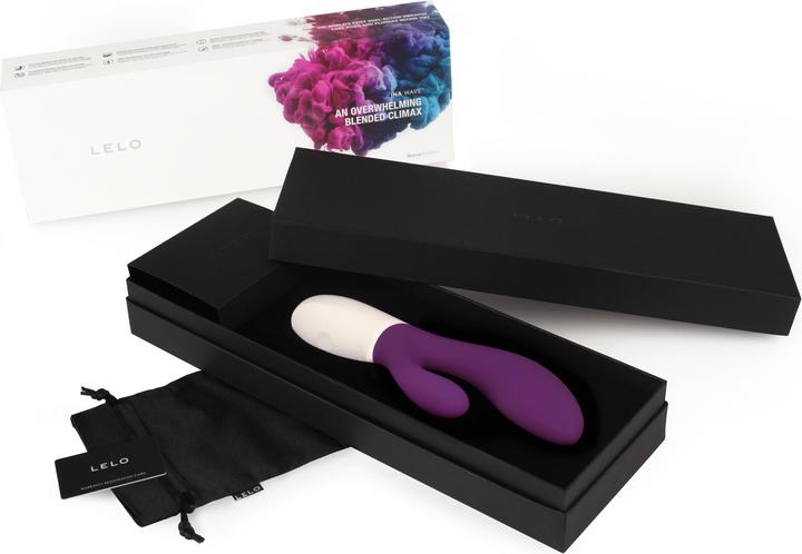Actual product image LELO Ina Wave