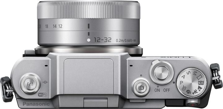 Productafbeelding Panasonic Dmc Gf7 (16 Mpx, Micro Vier Derde)