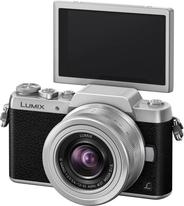 Productafbeelding Panasonic Dmc Gf7 (16 Mpx, Micro Vier Derde)