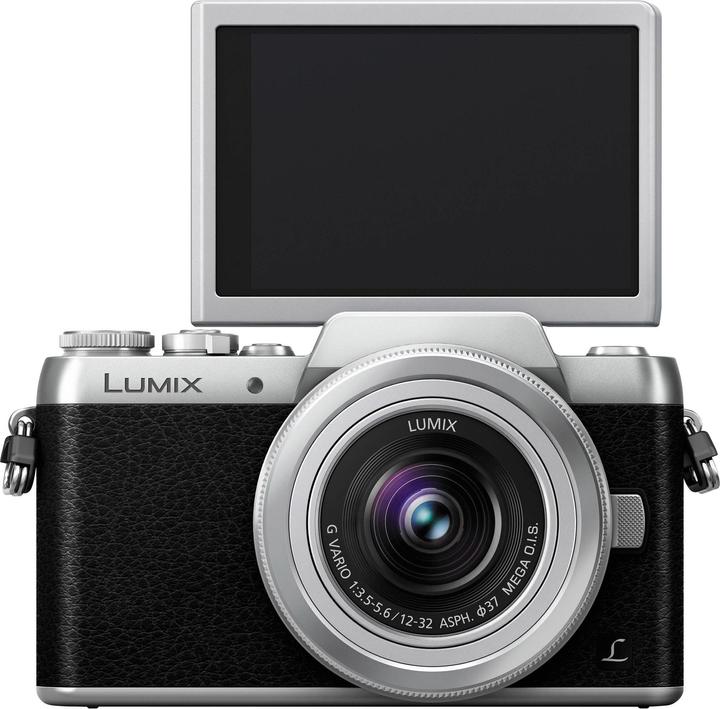 Productafbeelding Panasonic Dmc Gf7 (16 Mpx, Micro Vier Derde)