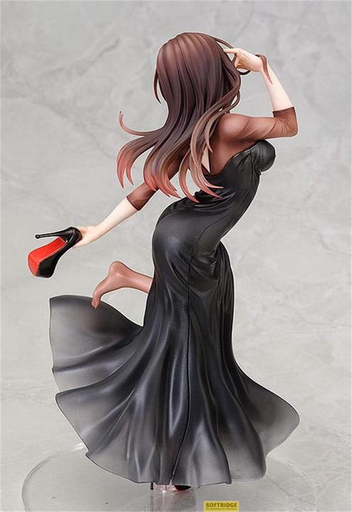 Produktbild Kadokawa Rent-A-Girlfriend statuette PVC 1/7 Chizuru Mizuhara: Party Dress Ver. 23 cm