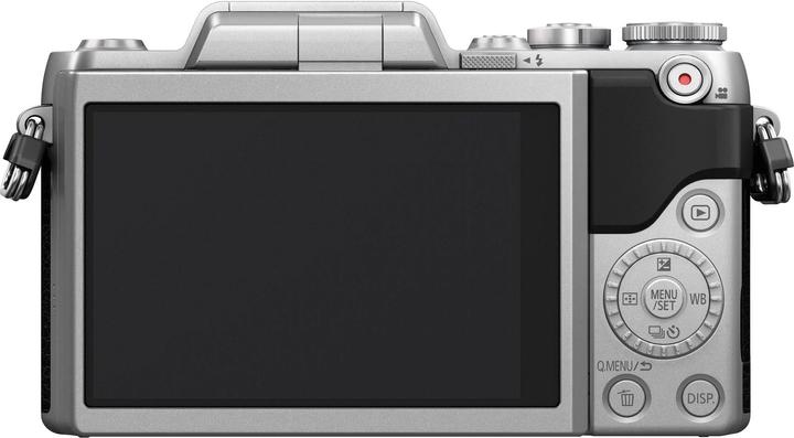 Productafbeelding Panasonic Dmc Gf7 (16 Mpx, Micro Vier Derde)