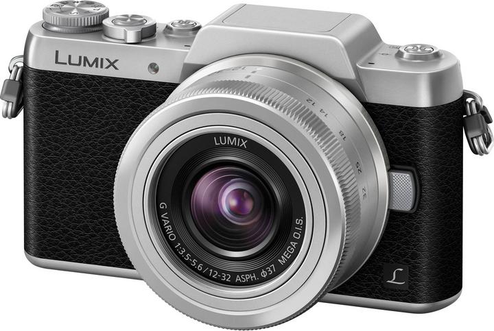 Productafbeelding Panasonic Dmc Gf7 (16 Mpx, Micro Vier Derde)
