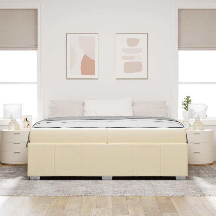 Actual product image VidaXL Bedstead (200 x 200 cm)